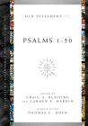 Psalms 1-50: Volume 7 Volume 7 (Ancient Christian Commentary on Scripture #7) Cover Image