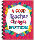 One World Teacher Planner By Carson Dellosa Education (Illustrator) Cover Image