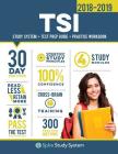Tsi Study Guide 2018-2019: Spire Study System & Tsi Test Prep Guide with Tsi Practice Test Review Questions for the Texas Success Initiative Exam By Spire Study System Cover Image