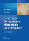 Enzyklopädie Dermatologie, Allergologie, Umweltmedizin Cover Image