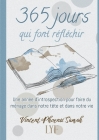 365 jours qui font réfléchir: Une année d'introspection pour faire du ménage dans notre tête By Vincent P. Sumah Cover Image