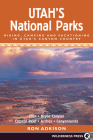 Utah's National Parks: Hiking Camping and Vacationing in Utah's Canyon Country (None) By Ron Adkison Cover Image