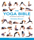The Yoga Bible By Christina Brown Cover Image