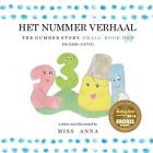 The Number Story 1 HET NUMMER VERHAAL: Small Book One English-Dutch Cover Image