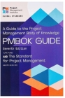 PMBOK Guide (Seventh Edition and the Standard for Project Management) By Juve Purd Cover Image