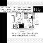 HO! By Ivan Brunetti, Patton Oswalt (Introduction by) Cover Image