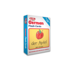 Berlitz German Flash Cards (Berlitz Flashcards) By Berlitz Cover Image