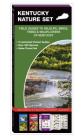 Kentucky Nature Set: Field Guides to Wildlife, Birds, Trees & Wildflowers of Kentucky Cover Image