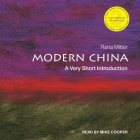 Modern China: A Very Short Introduction, 2nd Edition By Rana Mitter, Mike Cooper (Read by) Cover Image
