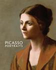 Picasso Portraits By Pablo Picasso (Artist), Elizabeth Cowling (Text by (Art/Photo Books)) Cover Image