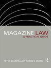 Magazine Law: A Practical Guide (Blueprint) Cover Image