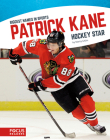 Patrick Kane: Hockey Star By Marty Gitlin Cover Image