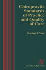 Chiropractic Standards Pract & Quality Care Cover Image