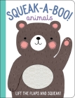Squeak-A-Boo! Animals By Elizabeth Golding (Text by), Sally Anne Garland (Illustrator) Cover Image