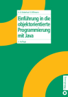 Einführung in Die Objektorientierte Programmierung Mit Java Cover Image