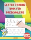 Letter Tracing Book For Preschoolers: Alphabet Writing Practice Children's Dot to Dot Activity Books By Esel Press Cover Image