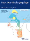 Basic Otorhinolaryngology: A Step-By-Step Learning Guide By Rudolf Probst, Gerhard Grevers, Heinrich Iro Cover Image