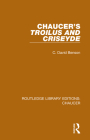 Chaucer's Troilus and Criseyde By C. David Benson Cover Image