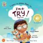 I'm-A-Try By Emma L. Halim, Ayun Sekar (Illustrator) Cover Image
