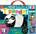 Never Touch a Panda! Jigsaw By Rosie Greening, Stuart Lynch (Illustrator) Cover Image