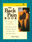 The Back Pain Book: A Self-Help Guide for the Daily Relief of Back and Neck Pain Cover Image