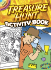 Treasure Hunt Activity Book (Dover Little Activity Books) By Jessica Mazurkiewicz Cover Image