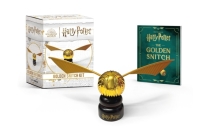 Harry Potter Golden Snitch Kit (Revised and Upgraded): Revised Edition (RP Minis) By Donald Lemke Cover Image