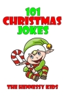 101 Christmas Jokes By Hennessy Kids Cover Image
