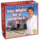 Jeff Foxworthy's You Might Be A Redneck If... 2020 Day-to-Day Calendar Cover Image