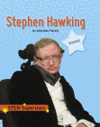 Stephen Hawking By Michelle Parkin Cover Image