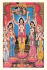 Vintage Journal Hindu Deities By Found Image Press (Producer) Cover Image