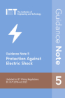 Guidance Note 5: Protection Against Electric Shock (Electrical Regulations) Cover Image