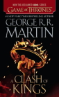 A Clash of Kings (HBO Tie-in Edition): A Song of Ice and Fire: Book Two Cover Image