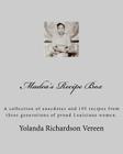 Madea's Recipe Box: Bayou Blessings By Yolanda Richardson Vereen Cover Image