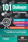 101 Challenges in C Programming Cover Image