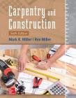 Carpentry and Construction, Sixth Edition Cover Image