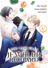 The Case Files of Jeweler Richard (Manga) Vol. 4 By Nanako Tsujimura, Mika Akatsuki (Illustrator), Utako Yukihiro (Contributions by) Cover Image