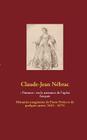 Pomone ou la naissance de l'opéra français: Mémoires imaginaires de Pierre Perrin et de quelques autres (1645 - 1675) By Claude-Jean Nébrac Cover Image