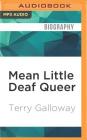 Mean Little Deaf Queer: A Memoir By Terry Galloway, Elizabeth Hess (Read by) Cover Image