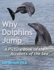 Why Dolphins Jump: A Picture Book of the Acrobats of the Sea By Ann Weaver Cover Image
