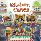 Kitchen Chaos: A Teamwork Story By Román Díaz (Illustrator), Susan Griner Cover Image