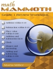 Math Mammoth Grade 1 Review Workbook By Maria Miller Cover Image