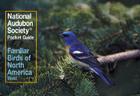 National Audubon Society Pocket Guide to Familiar Birds: Western Region: Western Cover Image