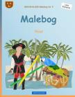 BROCKHAUSEN Malebog Vol. 5 - Malebog: Pirat (Little Explorers #5) Cover Image