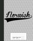 Graph Paper 5x5: NORWICH Notebook By Weezag Cover Image