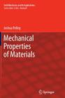 Mechanical Properties of Materials (Solid Mechanics and Its Applications #190) Cover Image