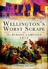Wellington's Worst Scrape: The Burgos Campaign 1812 Cover Image