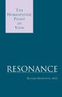 Resonance: The Homeopathic Point of View Cover Image