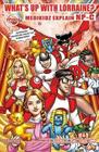 Medikidz Explain NP-C: What's Up with Lorraine? By Kim Chilman-Blair Cover Image