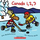 Canada 1, 2, 3 By Kim Bellefontaine, Per-Henrik Gurth (Illustrator) Cover Image